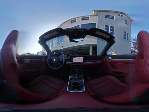 Used 2023 Porsche 911 Turbo S image 30