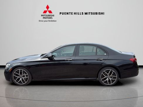 Used 2023 Mercedes-Benz E 350 Sedan image 8