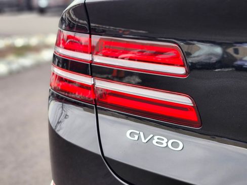 Used 2024 Genesis GV80 3.5T image 9