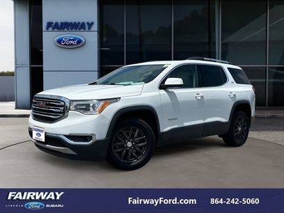 Used 2019 GMC Acadia SLT