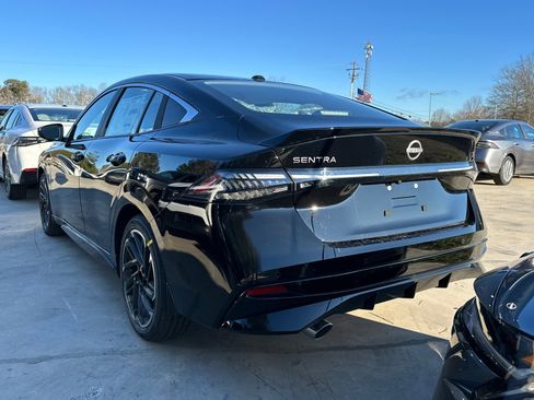 New 2026 Nissan Sentra SR w/ SR Premium Package image 4