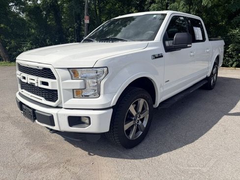 Used 2016 Ford F150 XLT w/ Equipment Group 302A Luxury AWD/4WD image 1