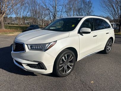 Used 2020 Acura MDX SH-AWD w/ Advance Package