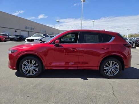Used 2025 MAZDA CX-5 Signature image 3