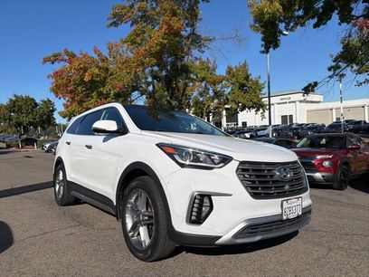 Used 2018 Hyundai Santa Fe Limited