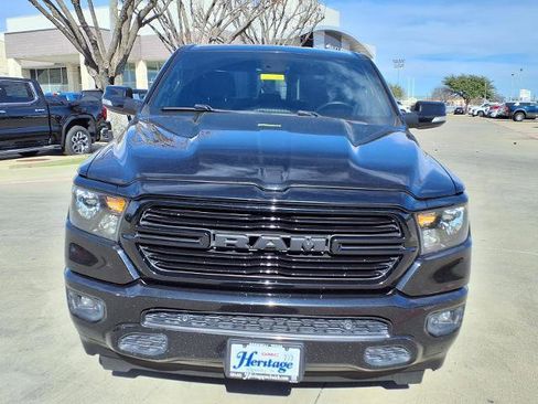 Used 2019 RAM 1500 Big Horn image 24