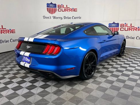 Used 2019 Ford Mustang Coupe w/ Equipment Group 101A RWD image 3