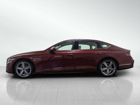 Used 2025 Genesis G80 2.5T Sport Prestige AWD/4WD image 3