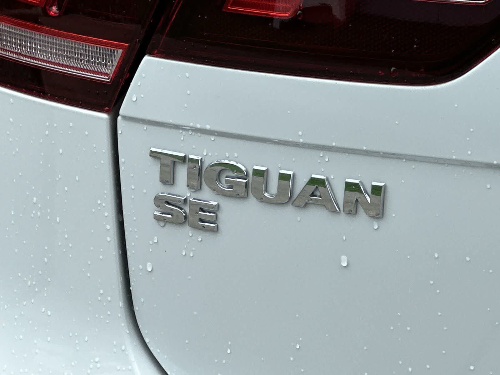 Used 2019 Volkswagen Tiguan SE FWD image 14