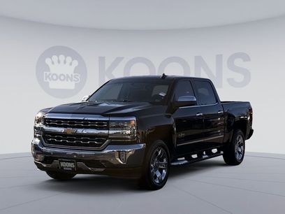 Used 2017 Chevrolet Silverado 1500 LTZ w/ Texas Edition