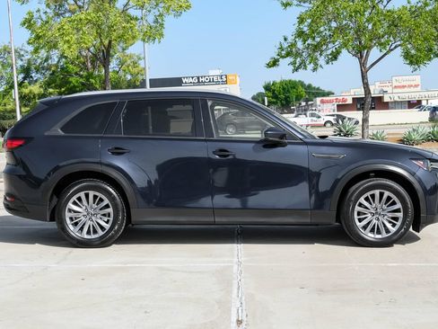 Used 2024 MAZDA CX-90 3.3 Turbo w/ Preferred Package AWD/4WD image 8