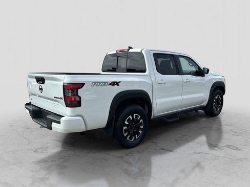 Certified 2022 Nissan Frontier PRO-4X w/ Technology Package image 5