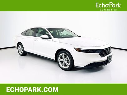 Used 2024 Honda Accord LX