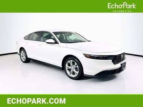 Used 2024 Honda Accord LX image 1