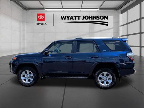 Used 2024 Toyota 4Runner SR5 Premium w/ Moonroof Package AWD/4WD image 2