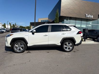 Used 2021 Toyota RAV4 Limited