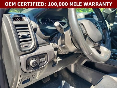 Used 2023 RAM 1500 Limited AWD/4WD image 28