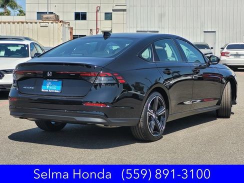 New 2026 Honda Accord SE image 4