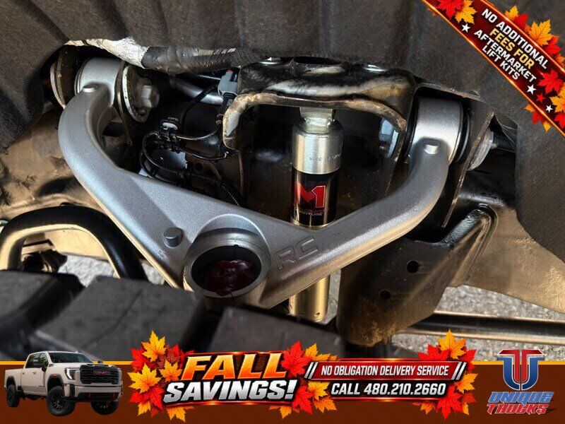 Used 2026 GMC Sierra 2500 AT4 AWD/4WD image 9