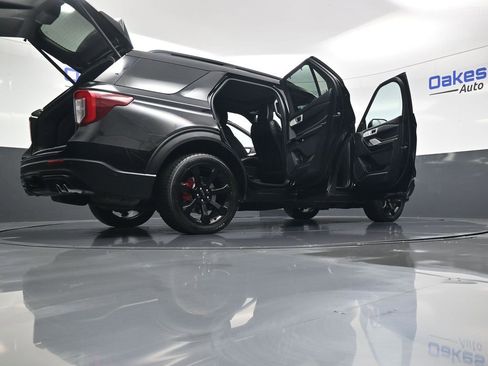 Used 2022 Ford Explorer ST w/ Equipment Group 401A image 66