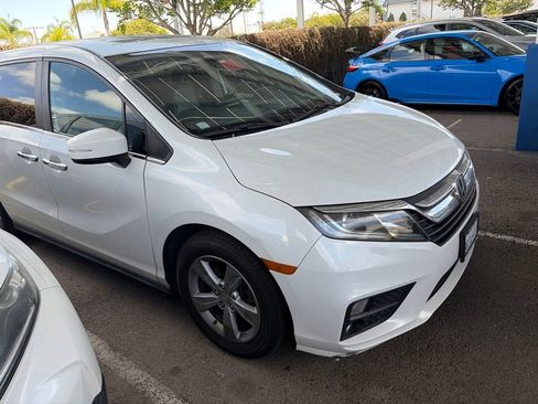 Used 2020 Honda Odyssey EX-L image 22