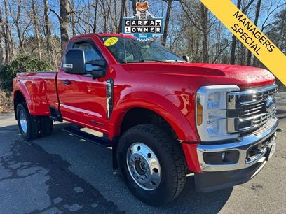 Used 2024 Ford F450 XLT w/ 360-Degree Camera Package