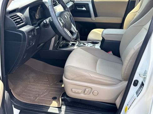 Used 2023 Toyota 4Runner SR5 Premium w/ Moonroof Package RWD image 9