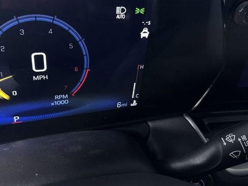 New 2026 Chevrolet TrailBlazer LT w/ Driver Confidence Package FWD image 12