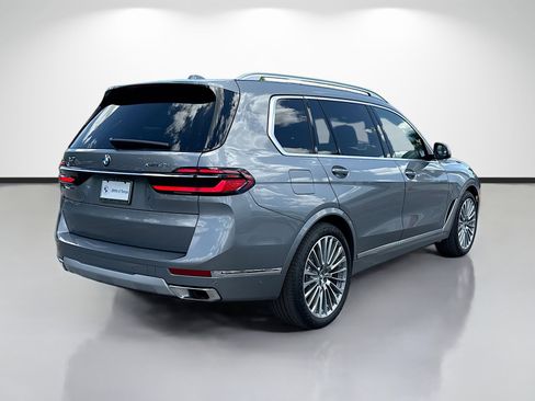 New 2027 BMW X7 xDrive40i AWD/4WD image 3