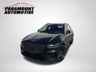 Used 2025 Genesis GV70 3.5T Sport w/ Sport Prestige Package AWD/4WD 360° Tour