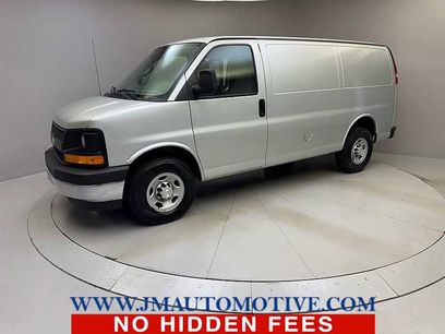 Used 2017 Chevrolet Express 2500