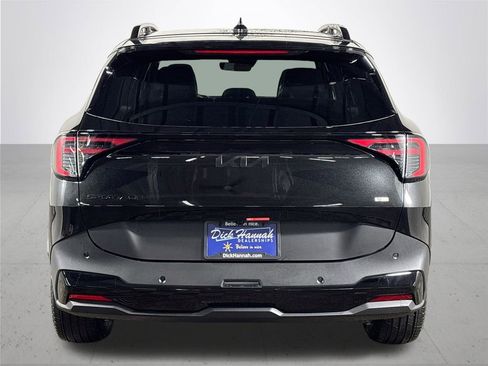 New 2026 Kia Sportage X-Line Prestige image 7