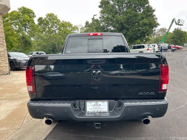 Used 2020 RAM 1500 Warlock AWD/4WD image 6