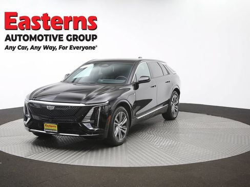 Used 2025 Cadillac Lyriq Luxury AWD/4WD image 56