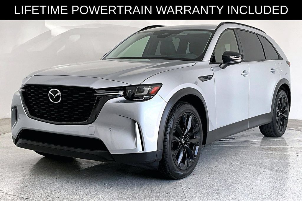 Used 2025 MAZDA CX-90 3.3 Turbo w/ Premium Sport Pkg AWD/4WD image 14