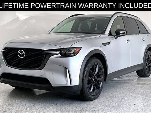 Used 2025 MAZDA CX-90 3.3 Turbo w/ Premium Sport Pkg AWD/4WD image 14