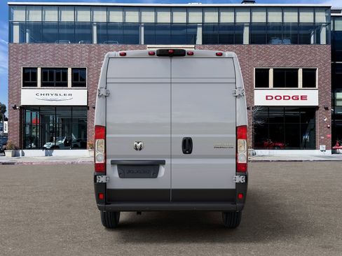 New 2026 RAM ProMaster 2500 FWD image 7