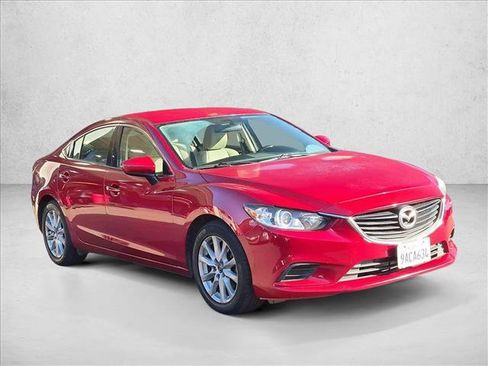 Used 2014 MAZDA MAZDA6 Sport FWD image 3