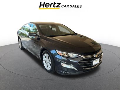 Used 2023 Chevrolet Malibu LT