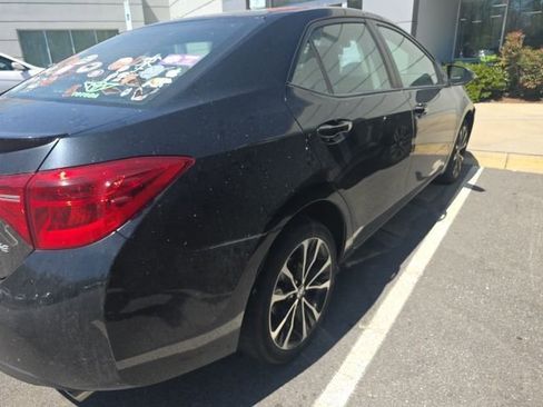Used 2018 Toyota Corolla SE image 8