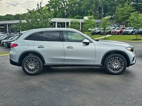 New 2026 Mercedes-Benz GLC 300 4MATIC image 6