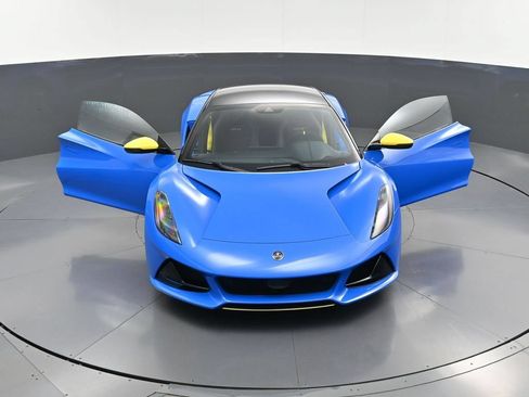 New 2026 Lotus Emira RWD image 32