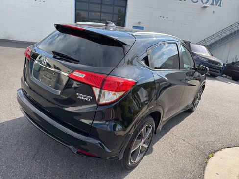 Used 2019 Honda HR-V Touring image 11