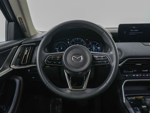 Certified 2024 MAZDA CX-90 Plug-In Hybrid w/ Preferred image 14
