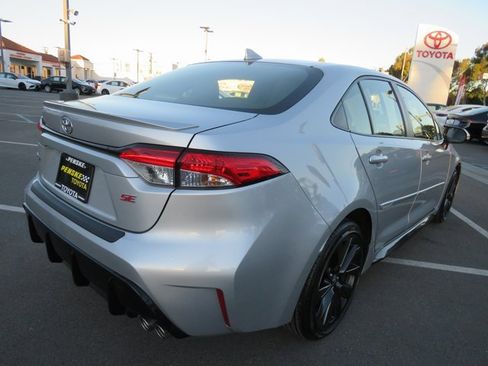 Certified 2023 Toyota Corolla SE image 10