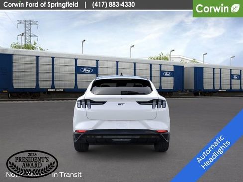 New 2026 Ford Mustang Mach-E GT AWD/4WD image 5