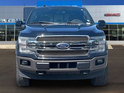 Used 2020 Ford F150 King Ranch w/ Equipment Group 601A Luxury