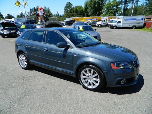Used 2012 Audi A3 2.0T Premium Plus FWD image 2