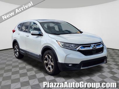 Used 2019 Honda CR-V EX