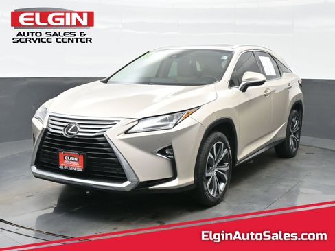 Used 2017 Lexus RX 350 AWD w/ Premium Package image 1